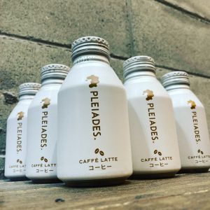 《otonari》にカフェオレ登場